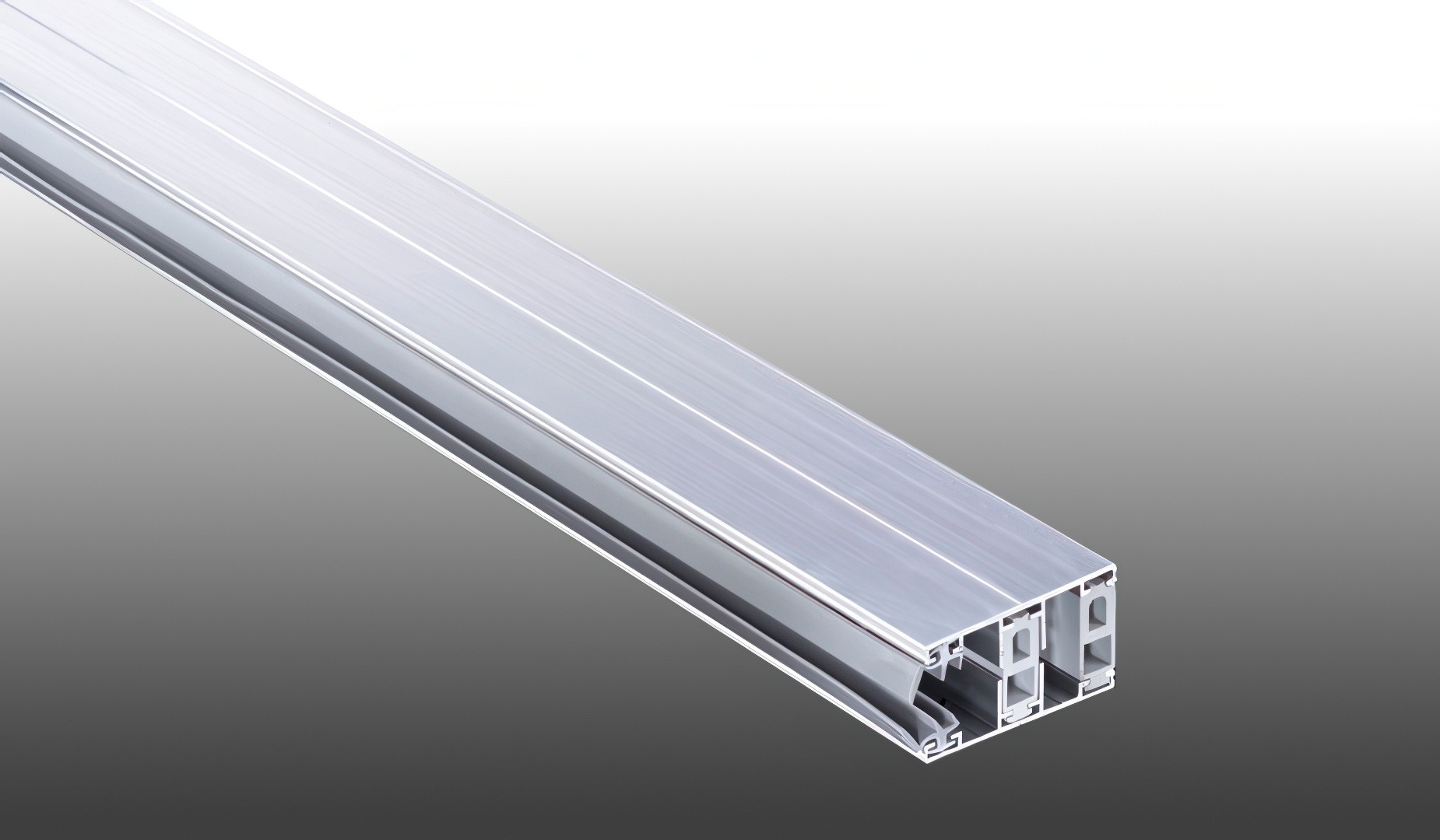 Aluprofil Thermosystem - 16 mm - Randprofil