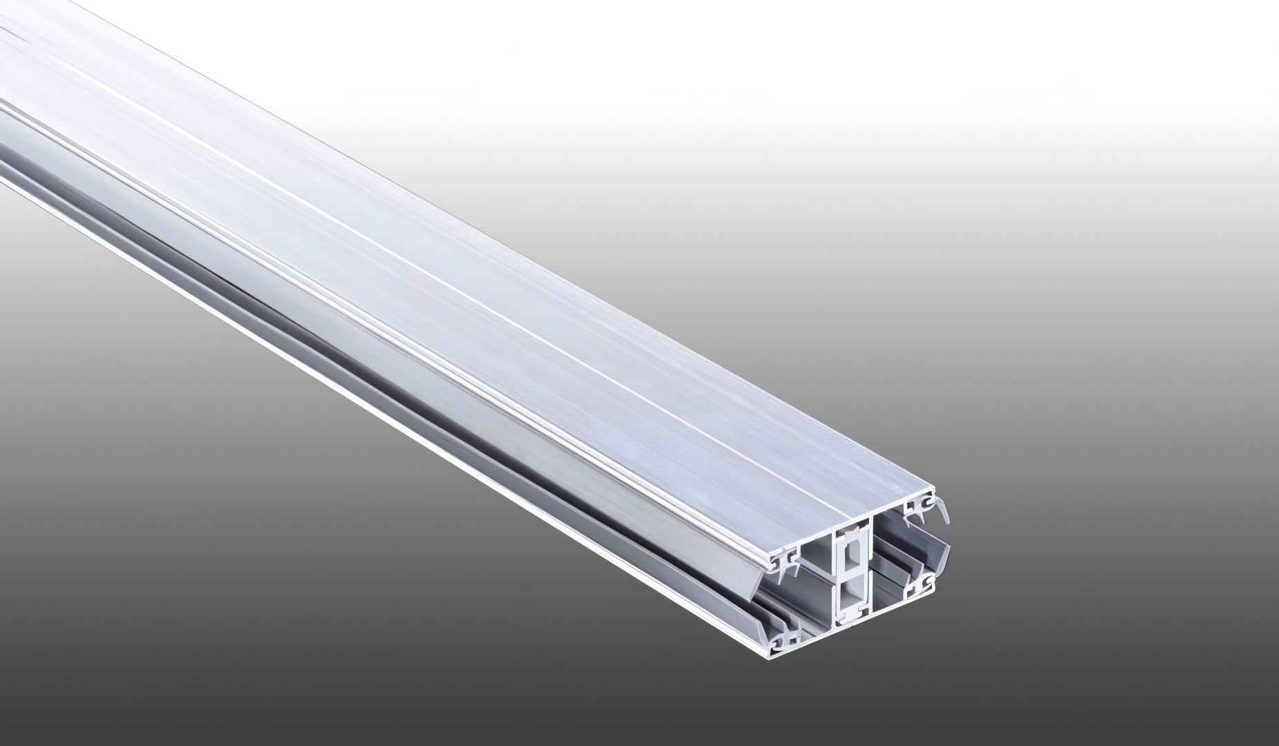 Aluprofil Thermosystem - 16 mm - Verbindungsprofil
