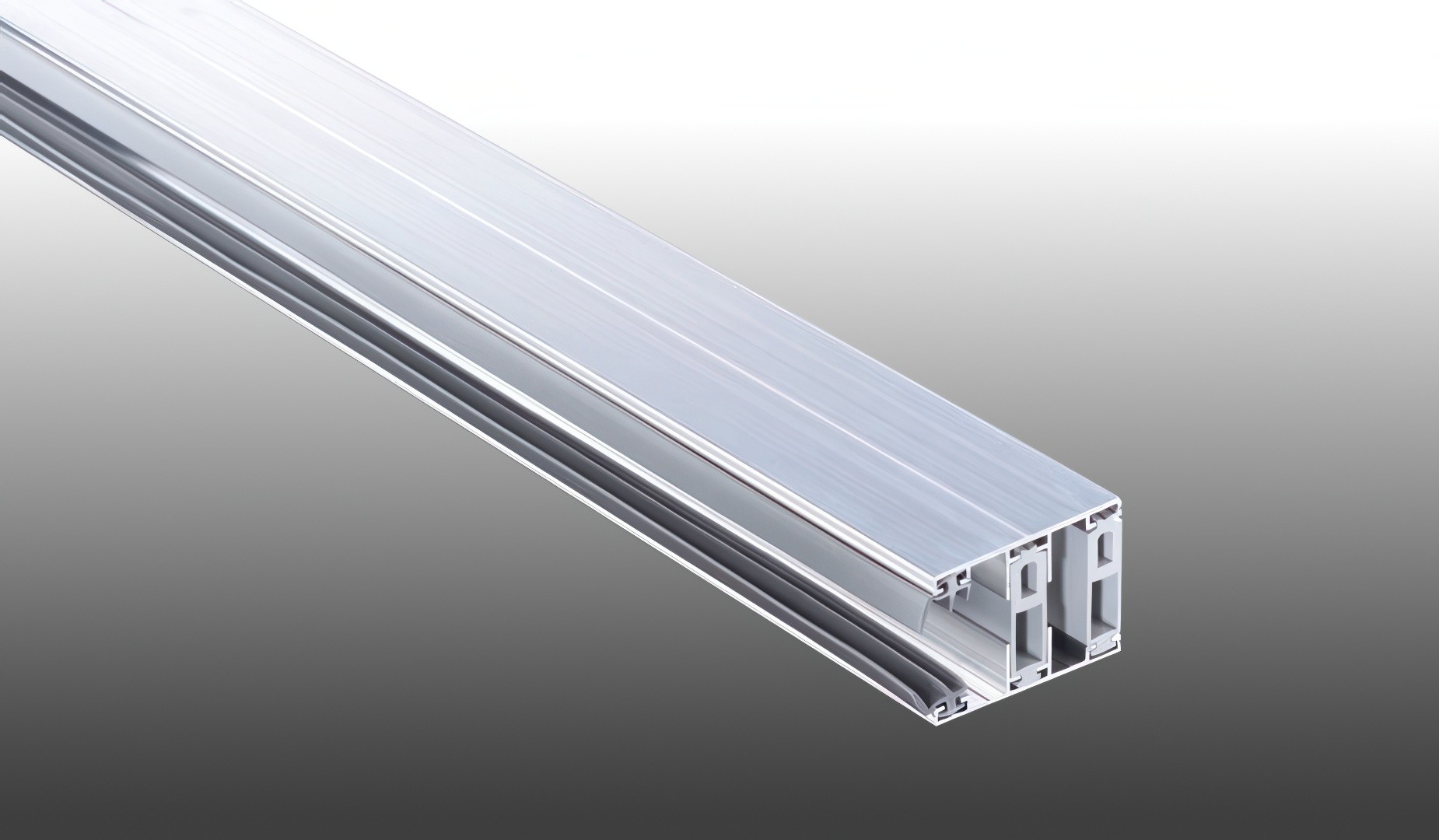 Aluprofil Thermosystem - 25 mm - Randprofil